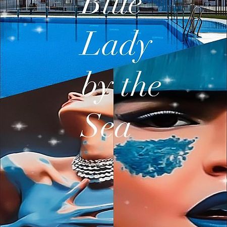 Апартаменты Blue Lady By The Sea Фуэнхирола Экстерьер фото