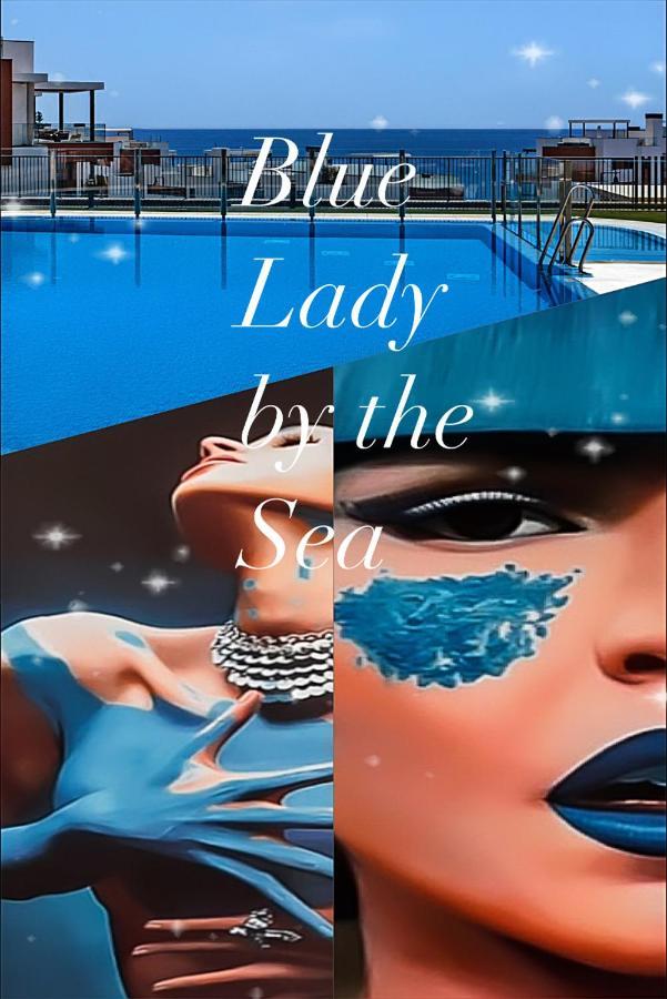 Апартаменты Blue Lady By The Sea Фуэнхирола Экстерьер фото